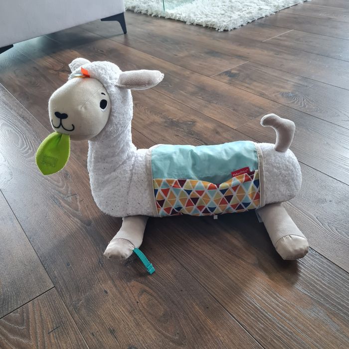 Lama do leżenia na brzuszku