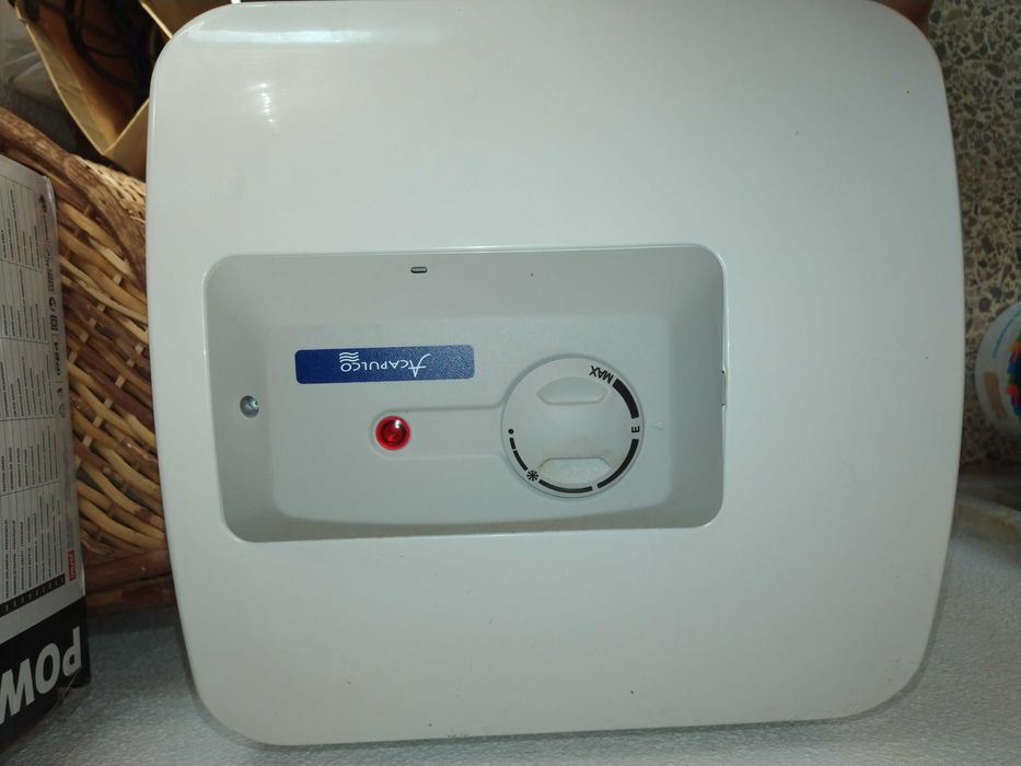 Termo-acumulador em excelente estado