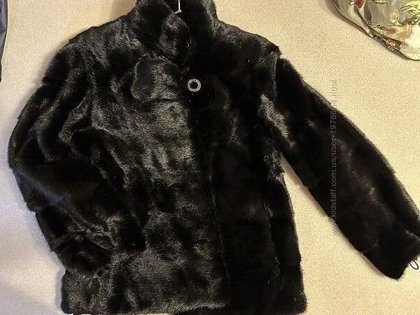 Норкова шуба автоледі