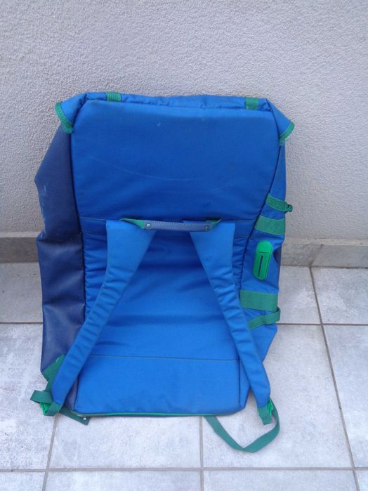 Duża torba - plecak - 2 w jednym - Samsonite