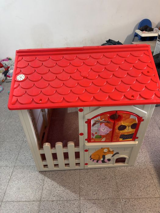 Casinha de brincar
