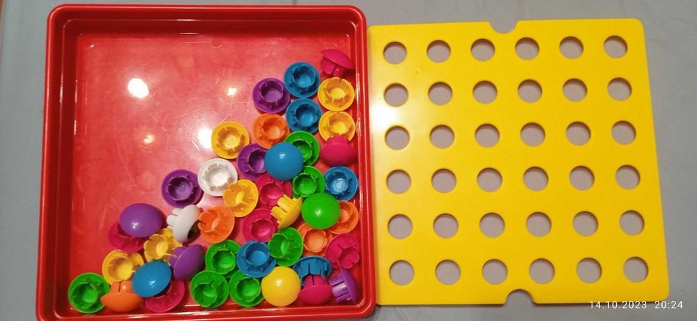 Мозаїка з крупними деталями