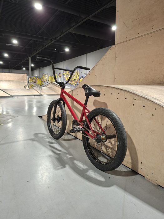 Bmx custom wymiana/sell