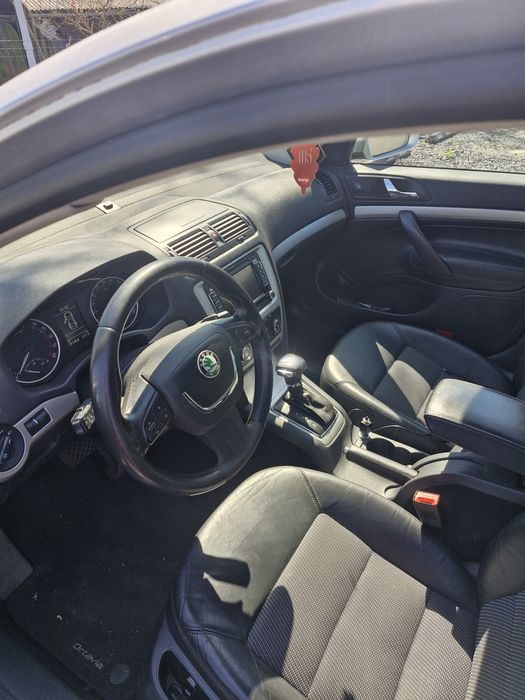 Skoda Octavia 2 FL 2.0 TDI Dsg