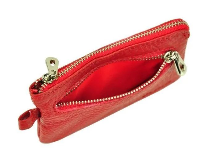 Etui na klucze Jennifer Jones  czerwony