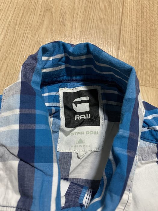 G-Star Raw Cell сорочка рубашка