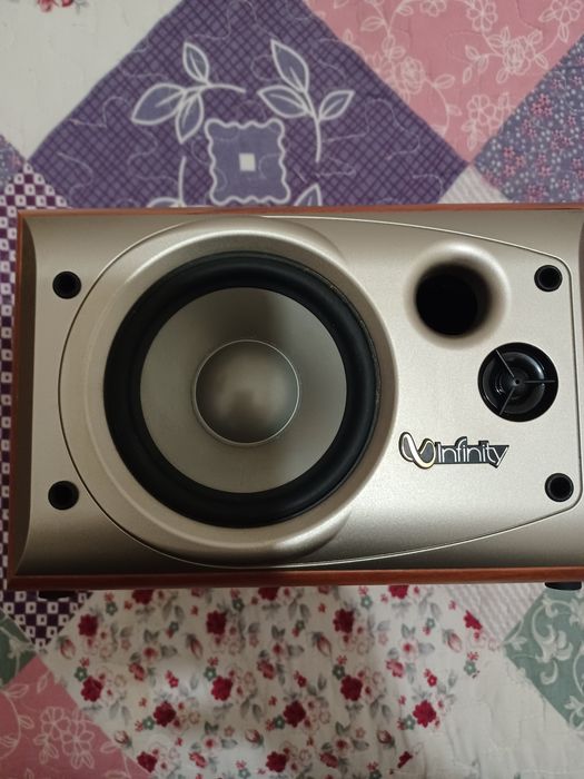 Coluna central ynfinity