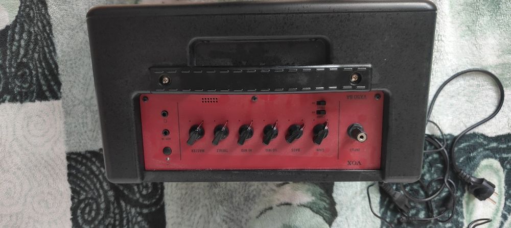 Wzmacniacz Vox VX50-BA