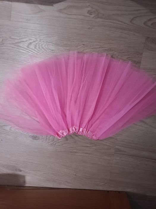 Saias tutu de várias cores