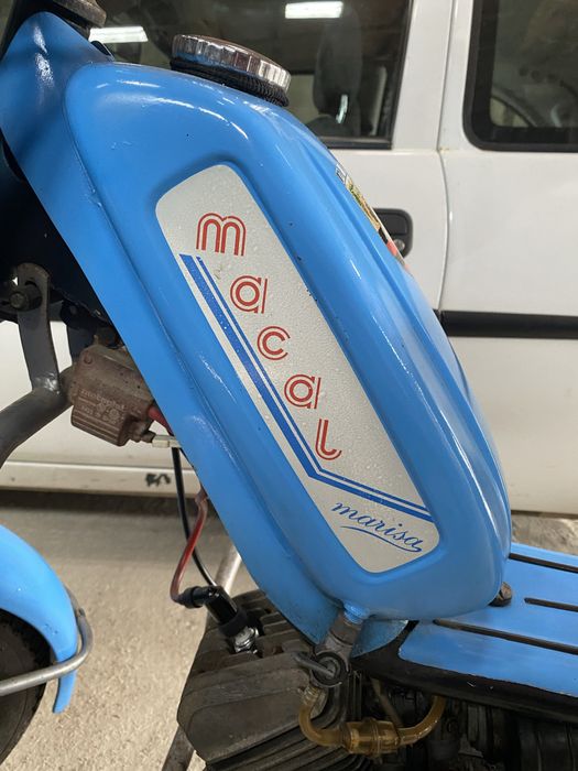 Motorizada Macal Marisa