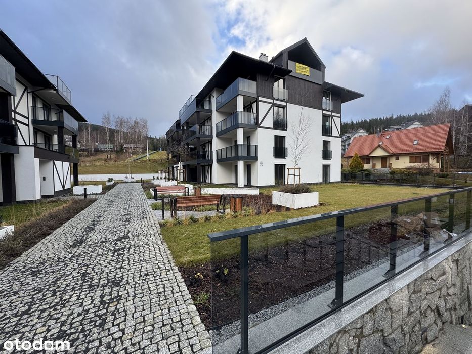 Widokowy apartament w Świeradowie Zdroju