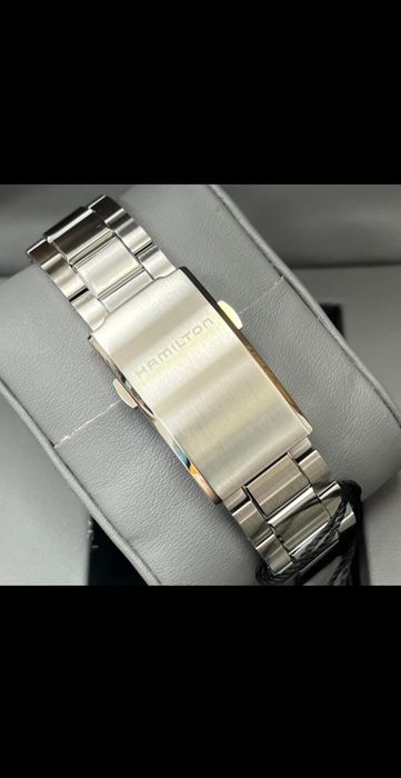 Hamilton khaki novo