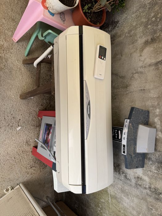 Ar condicionado Panasonic completo