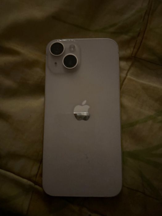 Айфон 14 128 гб білий