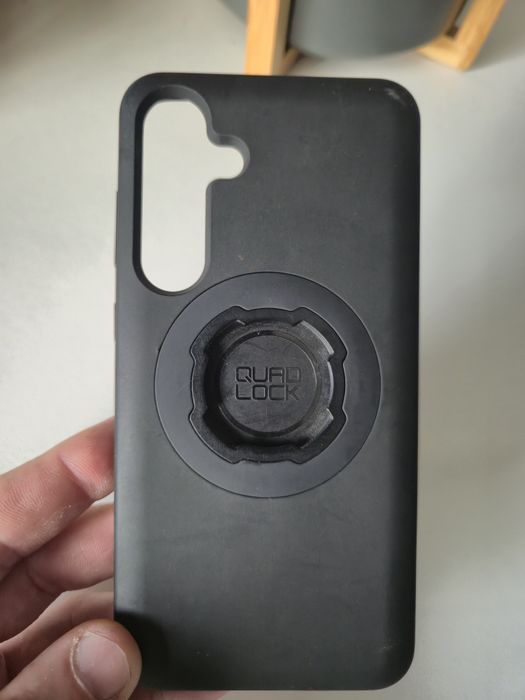 Capa s21 fe para quadlock