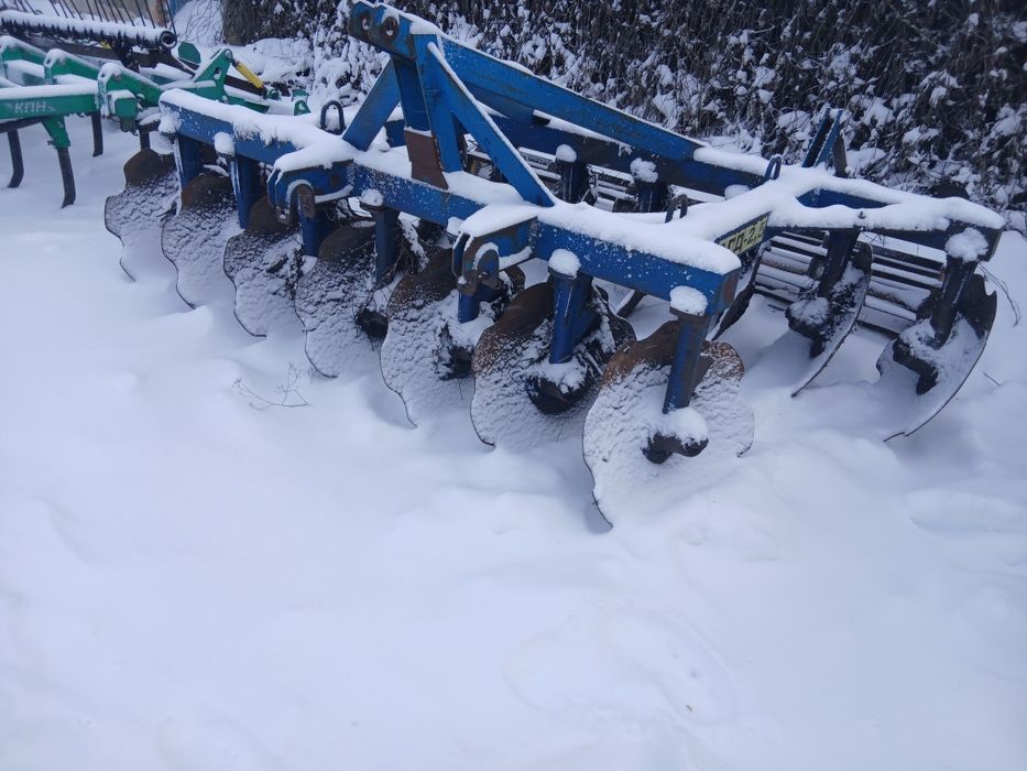 Продам діскову борону агд 2.5