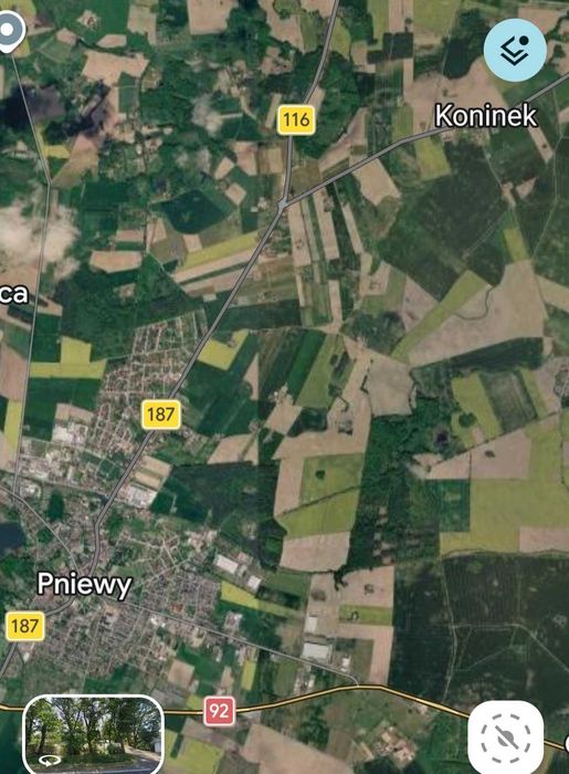 Sprzedam działkę.