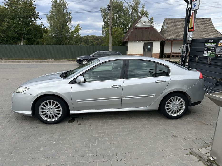 Renault Laguna 3