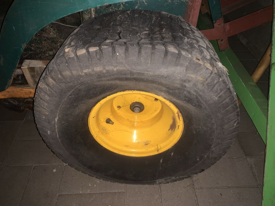 Traktorek kosiarka mtd yard man części silnik vtwin intek