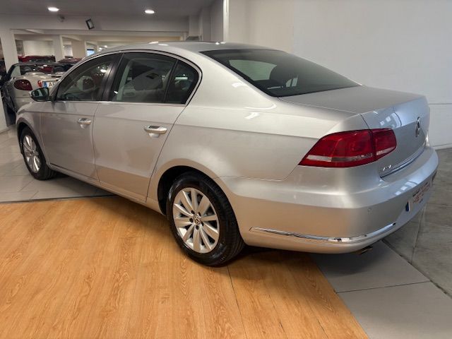 VW Passat 1.6 TDI BlueMotion