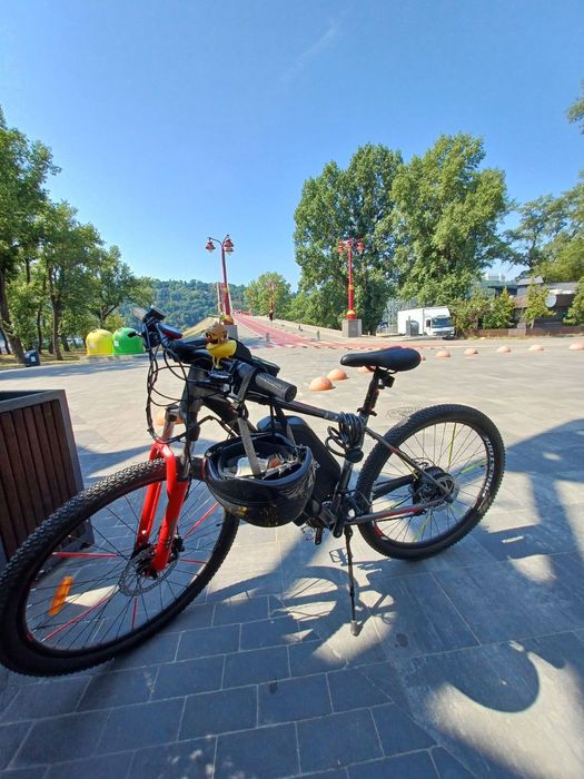 Електро-велосипед