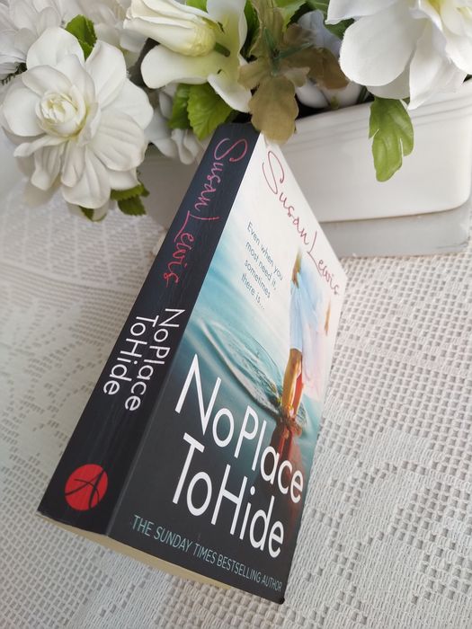 No place to hide - Susan Lewis
