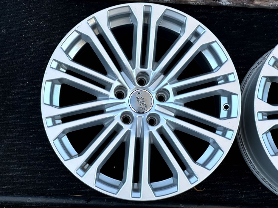 диски R18 8j ET31 5x112 dia66.5 AUDI