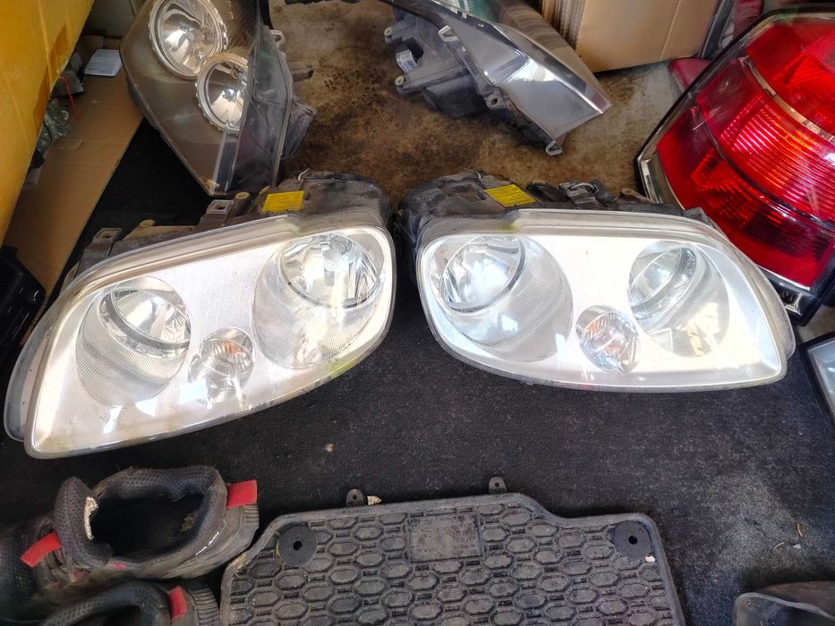 Lampy przednie Vw Caddy
