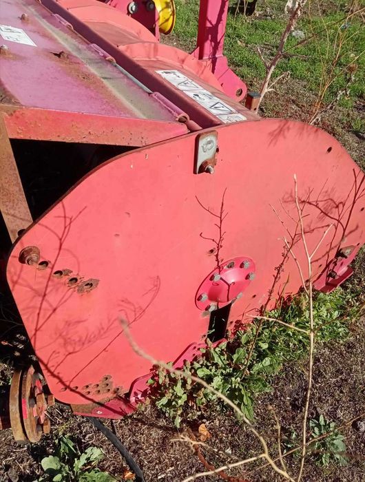 Мульчувач Agromehanika FPM 2016