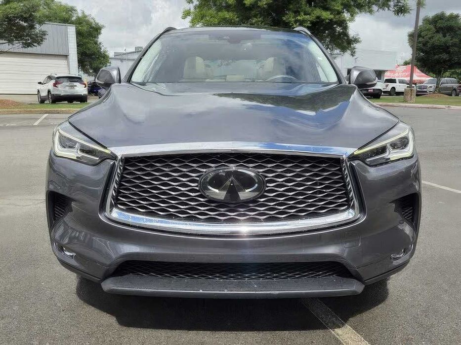 Infiniti Qx50      2022