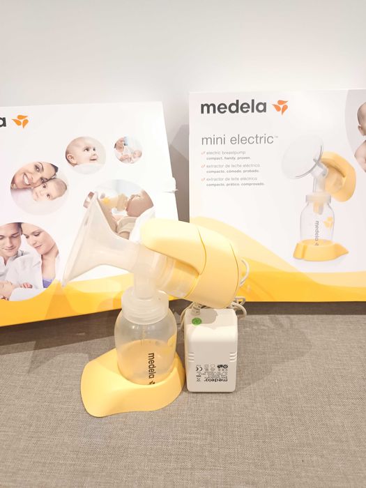 Bomba de Leite Medela