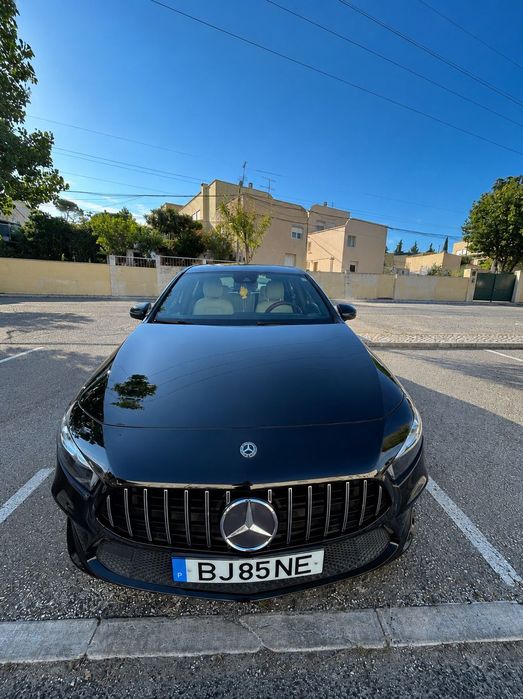 Mercedes-Benz A 180 d 7G-DCT Progressive
