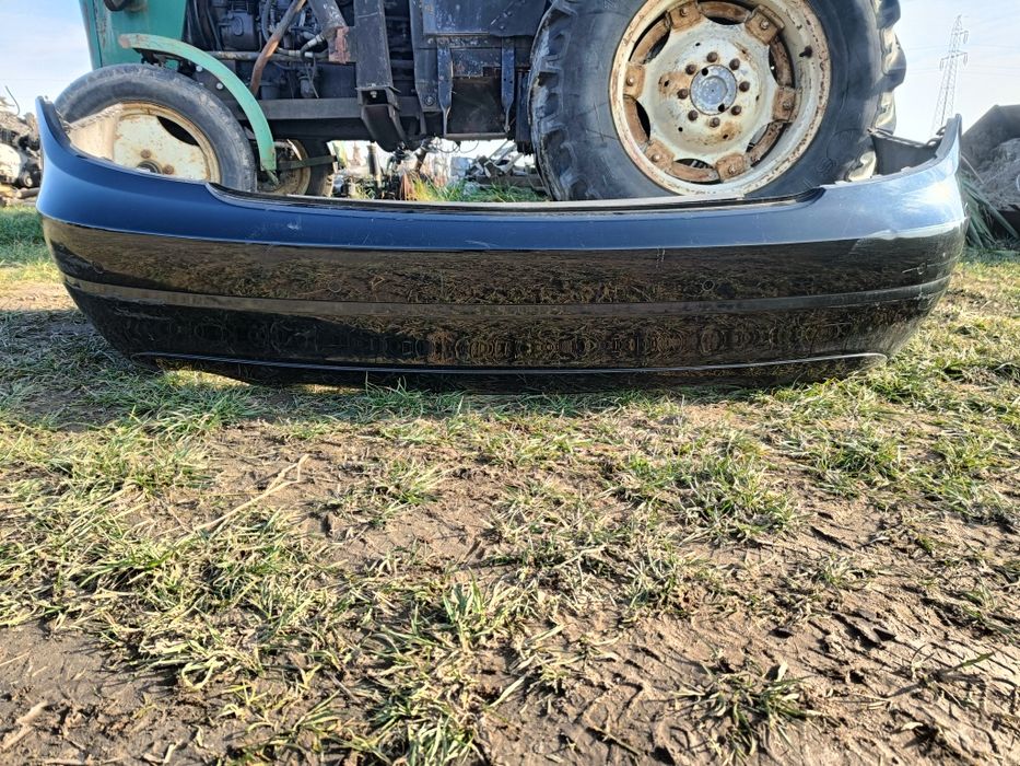 Zderzak tył Mercedes Benz w204 LCI LIFT C040 Kompletny PDC  Wysyłka