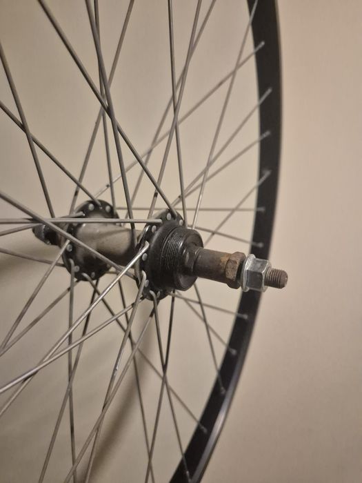 Roda de bicicleta 26 Traseira