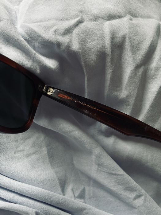 Óculos de Sol Ray Ban Wayfarer, Made in USA
