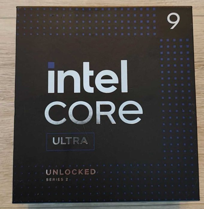 Intel Ultra 285K GW
