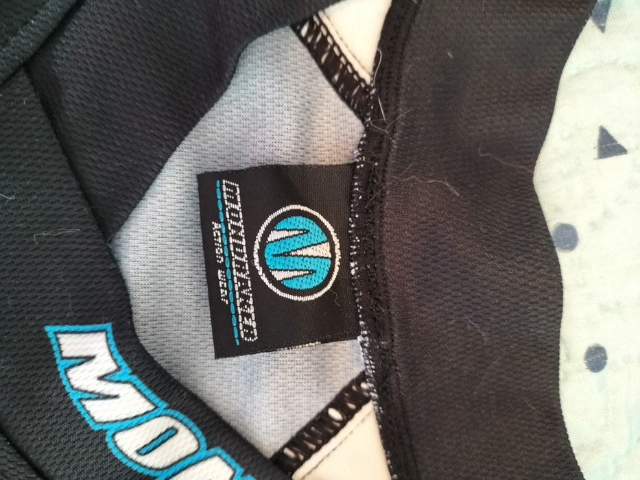 Camisola Downhill/BTT Mondraker