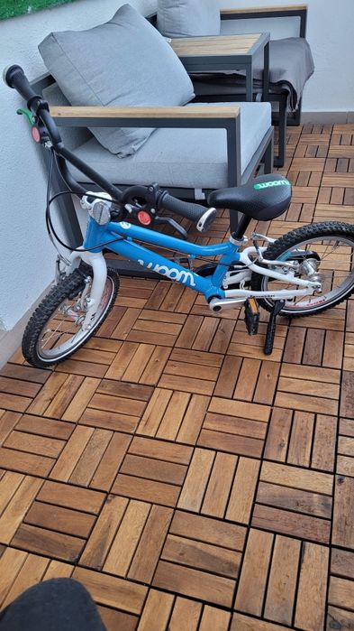 Rowerek Woom 2 kola 14'