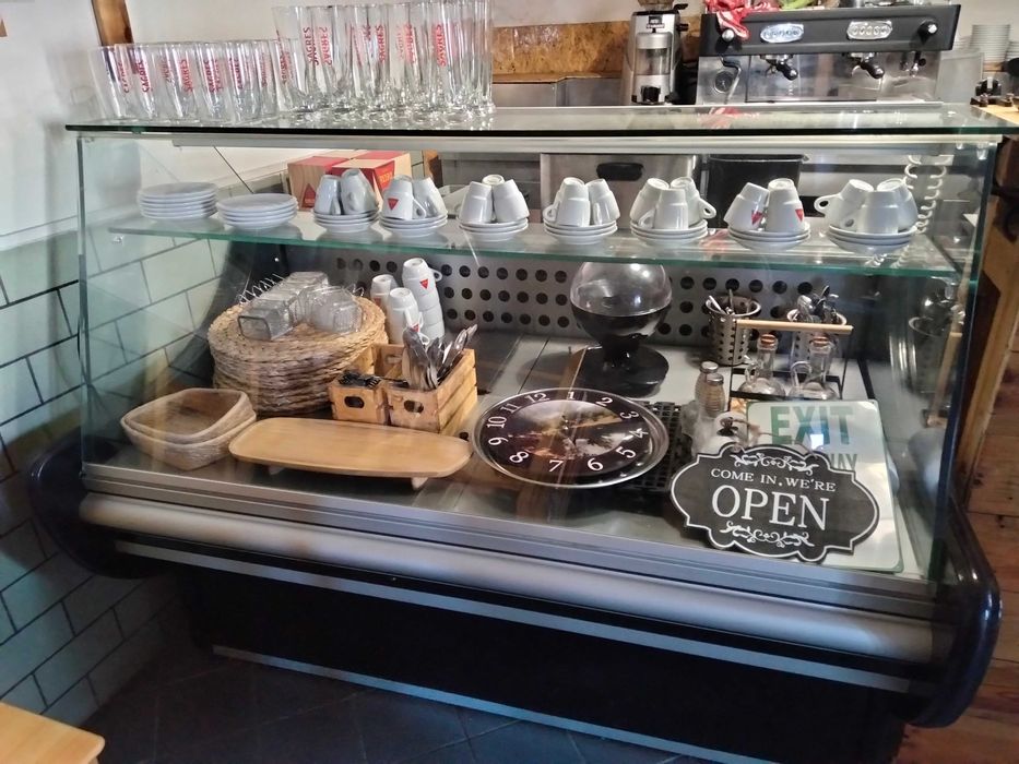 Montra/ vitrine refrigeradora