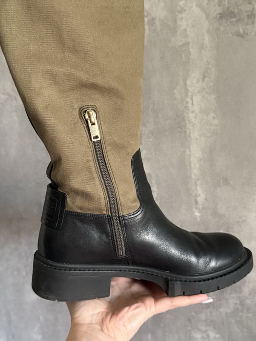 Оригинальные сапоги Coach