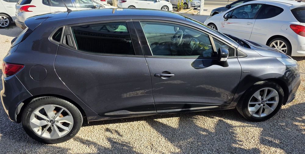 Renault Clio 0.9 TCe Limited