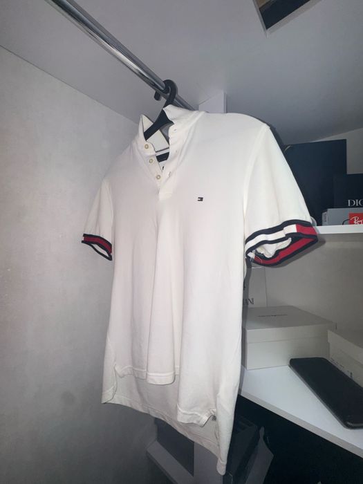 Чоловіче поло Tommy Hilfiger M