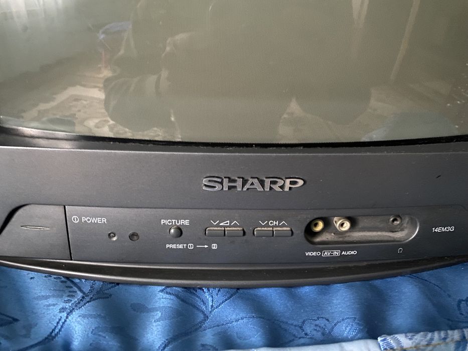 Телевізор SHARP