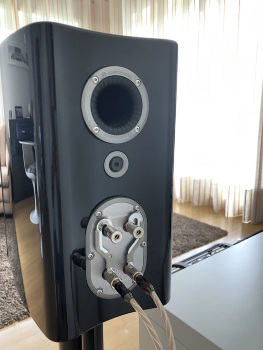 Colunas Monitor audio PL 100