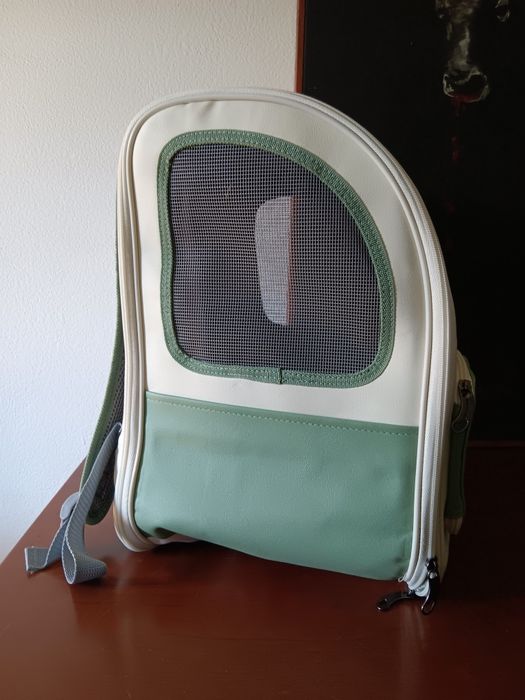 Mochila Transporte de gato