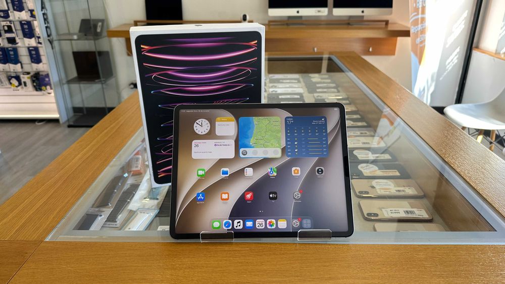 Ipad Pro 12.9" M2 512Gb + 5G Space Grey