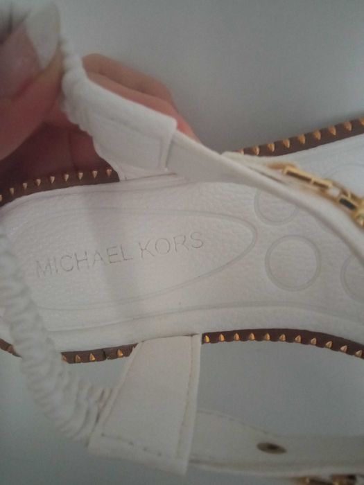 Nowe Sandały marki Michael Kors