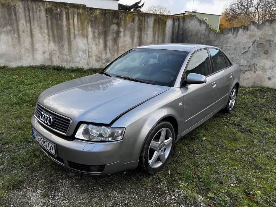 Audi A4 B6 2002r 1.9 TDI