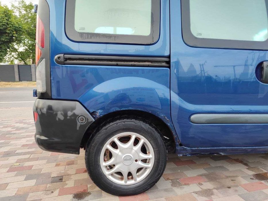 Продам Renault Kangoo 2001 1.4 газ/бензин
