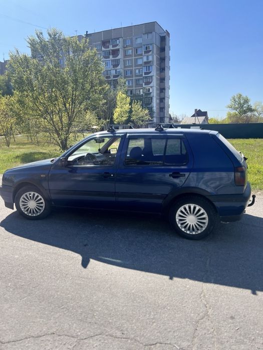 Volkswagen golf 3